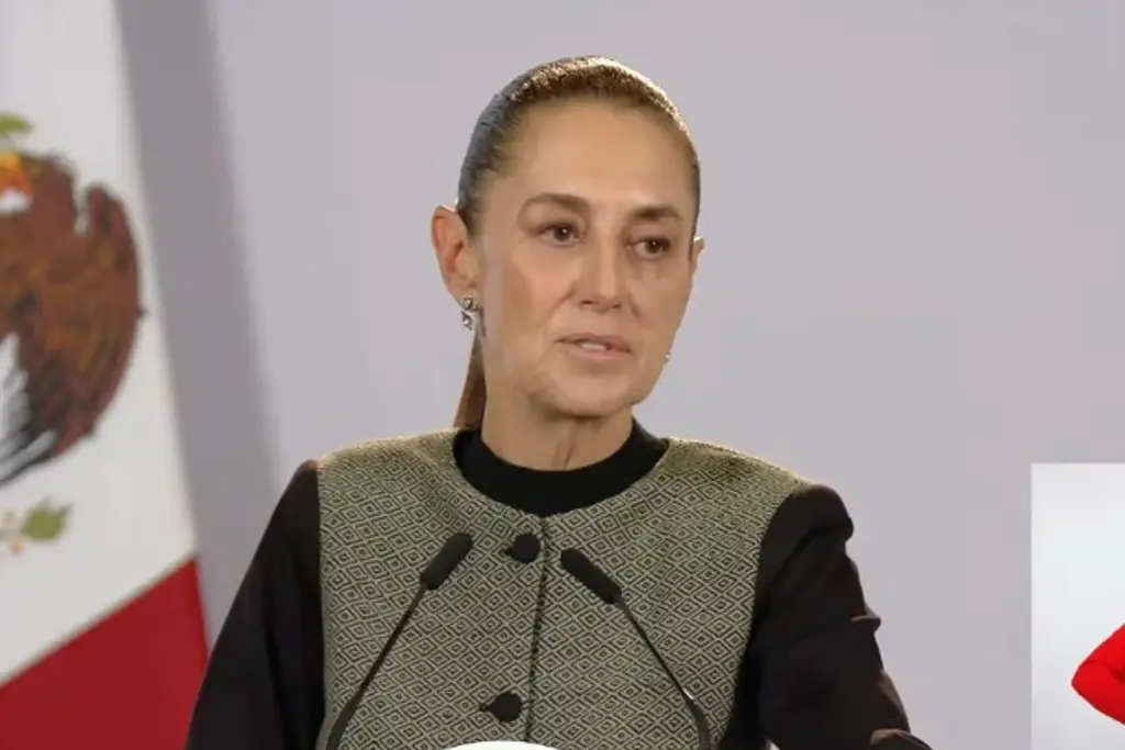 Imagen Sheinbaum niega que AMLO respaldara a Taddei