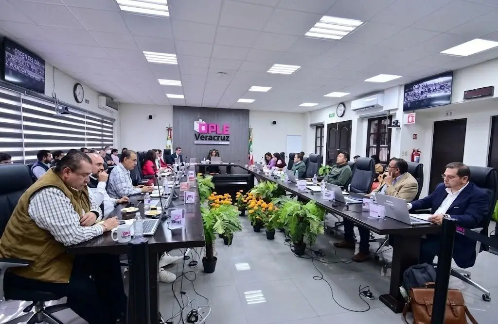Imagen ¿Qué se elegirá en Veracruz en el 2027? ¿Cuándo serán las campañas y la votación? 