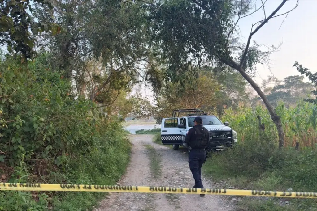 Imagen Asesinan a joven en presunto asalto a caseta de pesaje de cítricos