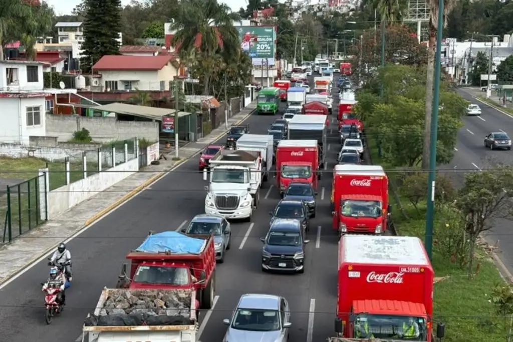 Imagen Robo de vehículos en Xalapa: Higueras y Revolución, entre las zonas con más reportes