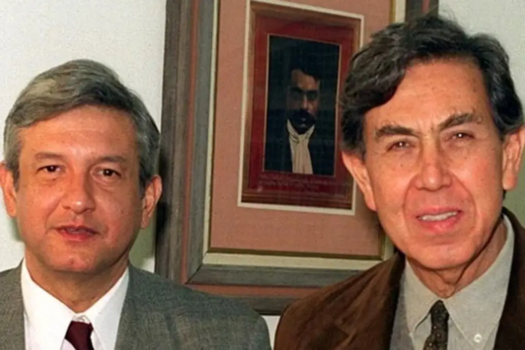 Imagen Acusan a AMLO de promover abucheos contra Cuauhtémoc Cárdenas (+Video)