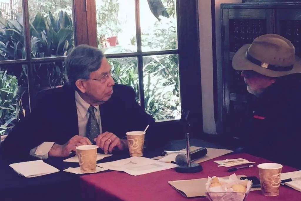 Imagen Análisis: Cuauhtémoc Cárdenas luchó por la democracia, ¿Morena representa ese legado?