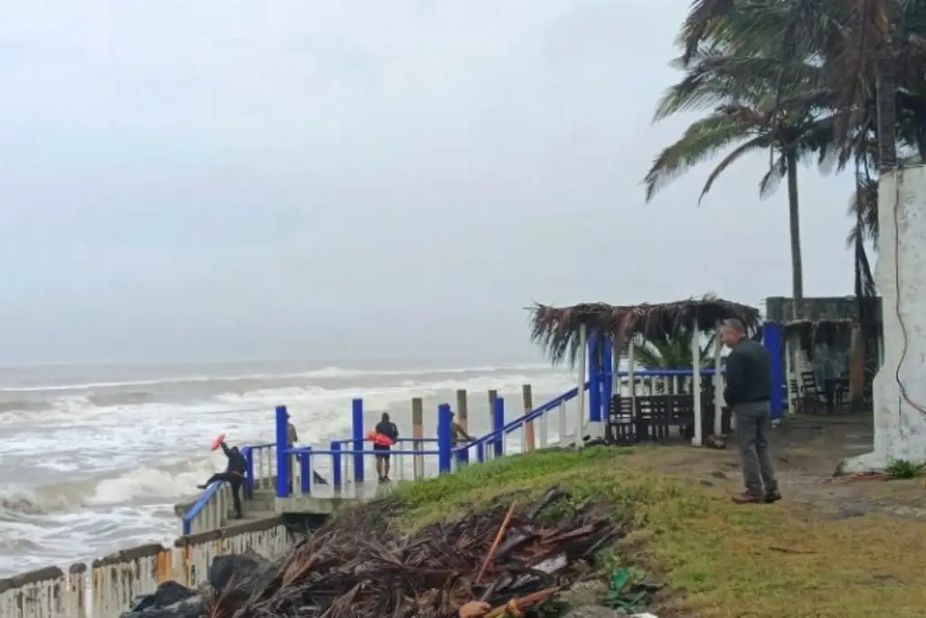 Imagen Alemana pierde la vida al intentar salvar a sus hijos en Costa Esmeralda