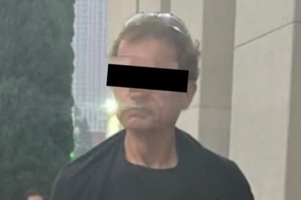 Imagen Detienen al presunto mataperros del Parque España de CDMX