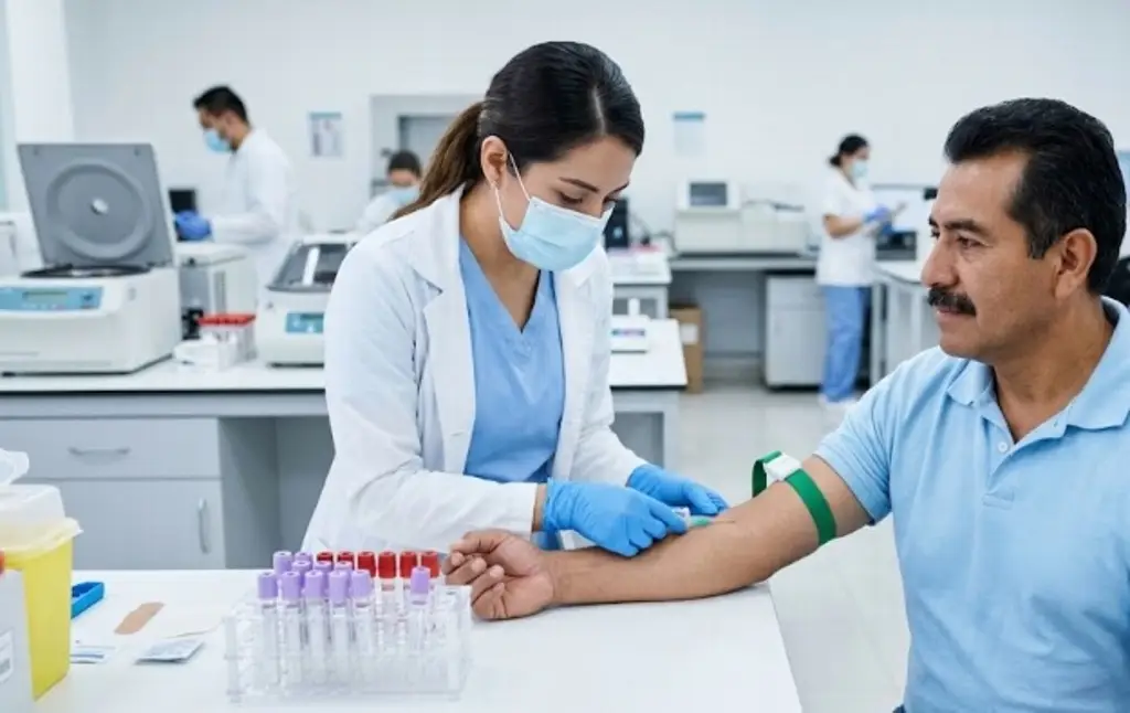 Imagen Harán jornada gratuita de detección de cáncer de próstata en Veracruz: inscríbete y aparta tu lugar 