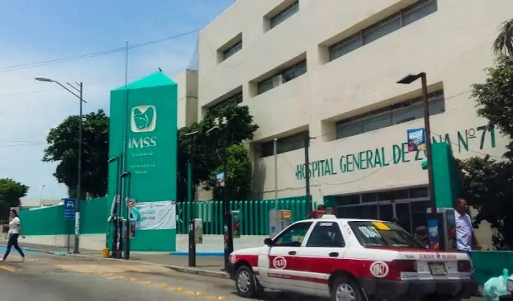 Imagen IMSS equipará Hospital 71 de Veracruz con equipo de alta tecnología