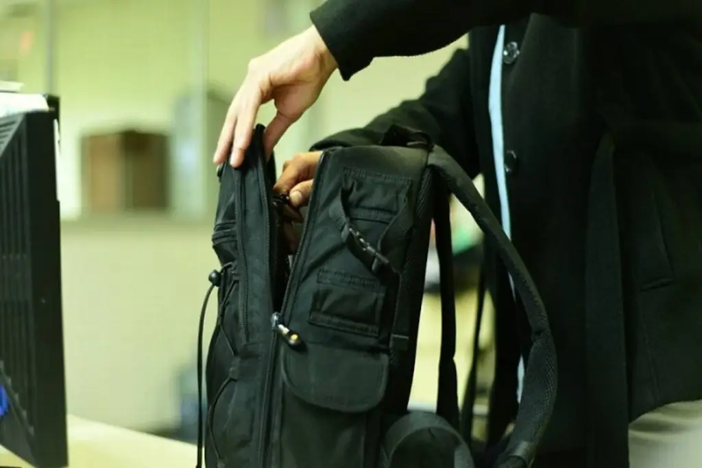 Imagen CDMX se suma a campaña de mochila de supervivencia. Esto piden guardar