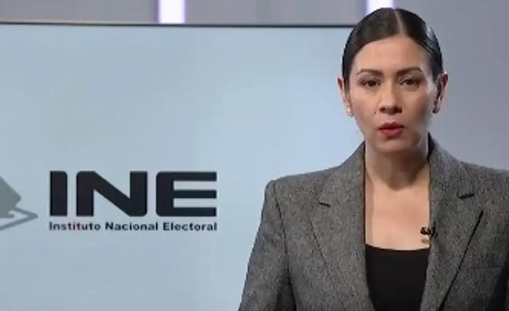 Imagen Por caso Taddei, Blanca Cruz exige esto en el INE rumbo al 2027 (+Video)