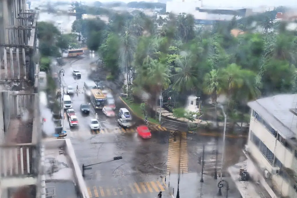 Imagen ¿Lloverá en Veracruz durante este fin de semana? Esto dijo la Conagua