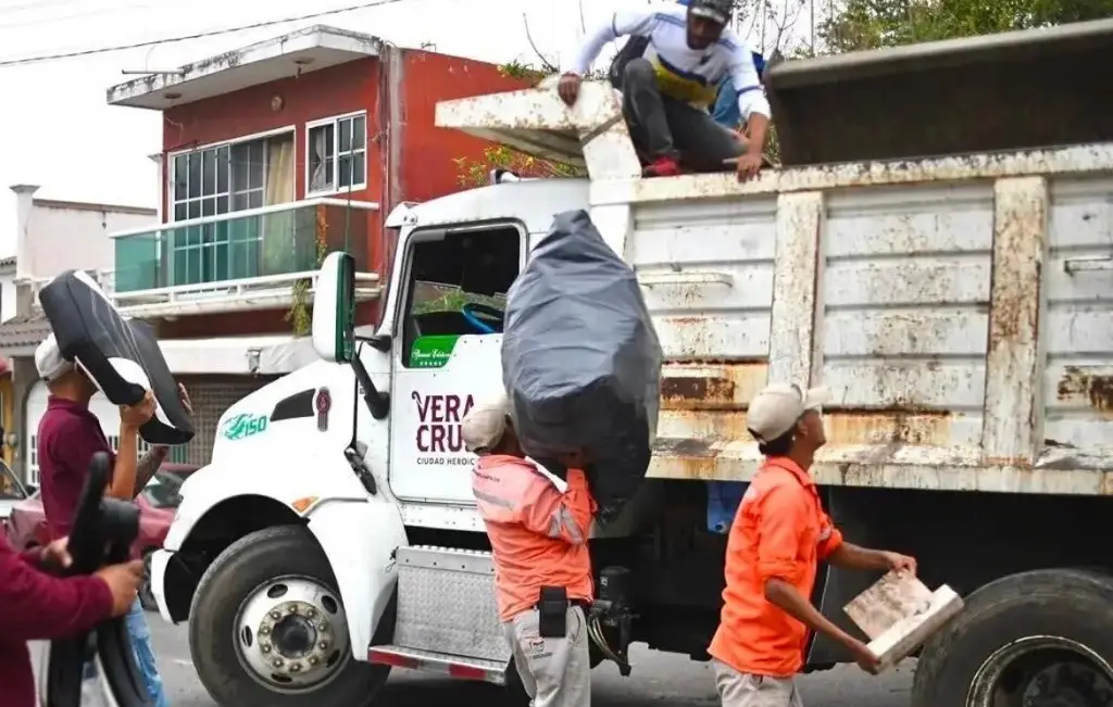 Imagen ¿Habrá servicio de recolección de basura durante celebración del Día de Muertos? 