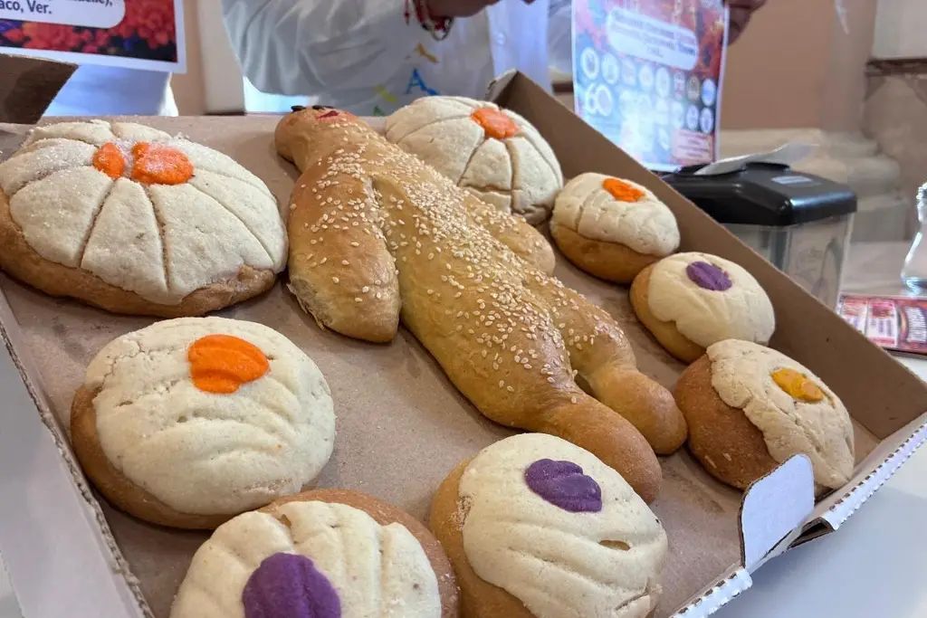 Imagen Harán el pan de muerto 'más grande'; fecha, lugar y detalles