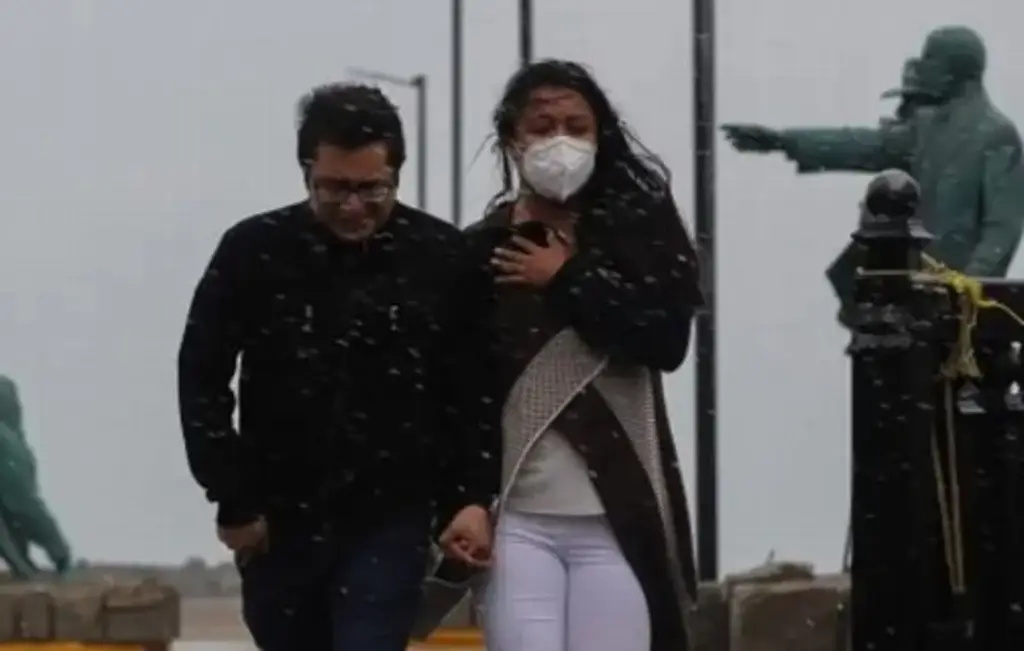 Imagen Adiós al calor en los próximos días: así bajará la temperatura en Veracruz por el nuevo frente frío
