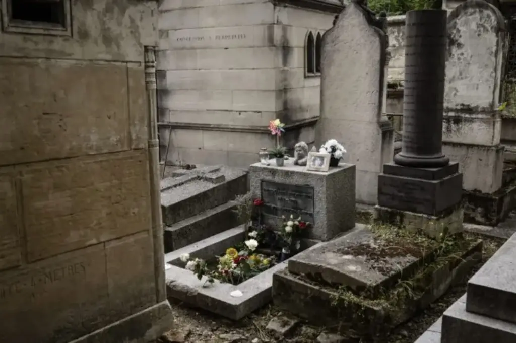 Imagen El cementerio que se convirtió en un museo a cielo abierto