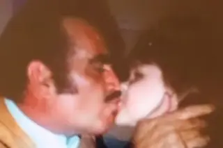 Imagen Actriz mexicana revela que Vicente Fernández la besó en la boca cuando era niña