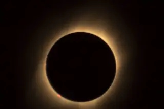 Imagen Checa a qué hora se podrá ver el Eclipse total de Luna este domingo en México 