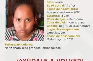 Imagen Nueve personas han desaparecido en zona centro de Veracruz en 10 días