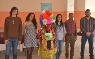 Imagen La máscara de Miguel, el cuento infantil que recrea el tradicional carnaval de Coyolillo