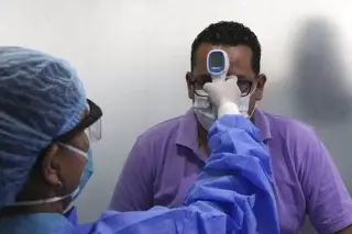 Imagen México suma casi 4 meses de reducción de la pandemia de COVID-19: Ssa