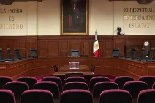Imagen Figura de superdelegados divide a ministros de la Corte; Loretta Ortiz definiriá constitucionalidad