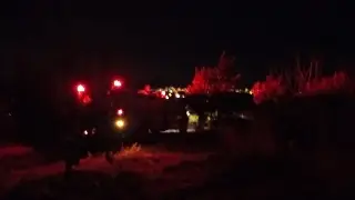 Imagen Incendio consume 3 hectáreas en comunidad Rinconcillo y Viñedo San Miguel, Guanajuato