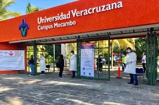 Imagen Más de 39 mil jóvenes en todo Veracruz presentaron examen en la UV: rector