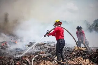 Imagen Este fin de semana 21 incendios forestales; 14 siguen activos: PC