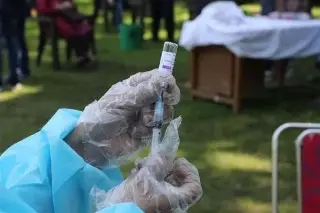 Imagen ¿Aplicarán vacunación masiva contra la viruela del mono?