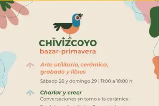 Imagen Invita IVEC a la primera edición de “Chivizcoyo bazar”