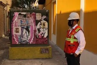 Imagen Van alrededor de 25 apagones en Veracruz: Alcaldesa 