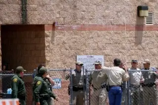 Imagen Consulado de México en Texas ofrece ayuda a connacionales por tiroteo en escuela