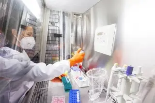 Imagen Alemania encarga 40.000 dosis de vacunas ante brote de viruela del mono