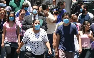 Cada 15 días se informará sobre la pandemia de COVID-19 en México