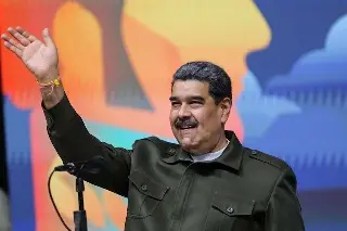 Imagen Agradece Maduro a AMLO por liderar protesta ante exclusión en Cumbre de las Américas
