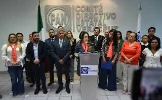 Imagen PAN pedirá comparecencia de Fiscal de Veracruz