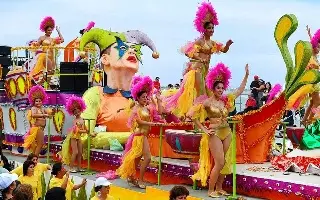 Imagen ¿Podría haber 2 reinas del carnaval de Veracruz si empatan en computo final?