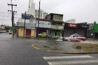 Imagen Alerta Gris: Lluvias “pueden generar situaciones de riesgo” por Onda Tropical que se interna al país por Veracruz 