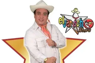 Imagen Víctor Sánchez “El Jarocho Show” será el encargado del entierro de Juan Carnaval