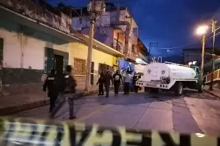 Imagen Muere al incendiarse su casa en Ciudad Mendoza, Veracruz 