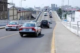 Imagen ¿Cuándo podrán pasar camiones por el Puente Morelos de Veracruz?