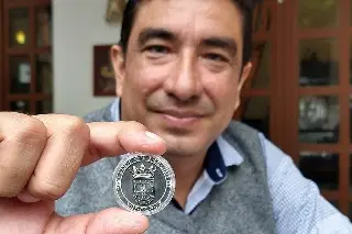 Imagen Rey Felipe VI de España recibirá moneda conmemorativa por 500 años del escudo de Veracruz