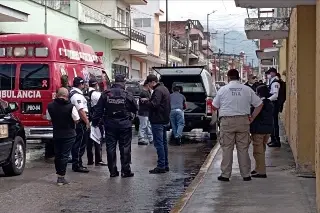 Imagen Hallan sin vida a hombre en su vivienda en Orizaba, Veracruz 