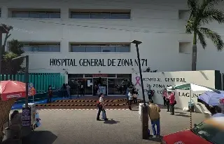 Imagen Reportan hospitales del IMSS en Veracruz con 100% de ocupación por COVID-19 