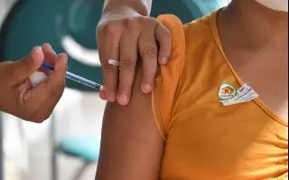 Imagen Este miércoles inicia vacunación contra COVID-19 para niños de 5 a 11 años en Orizaba y Coatzacoalcos 