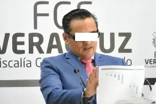 Imagen Exfiscal Jorge “N” ha sido muy hábil en evadir la justicia: Cuitláhuac García 