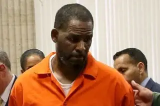 Imagen Dan 30 años de cárcel al cantante R. Kelly por delitos sexuales 
