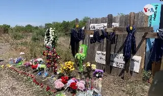 Imagen La conmoción por la muerte de 53 migrantes en un camión en Texas no cesa