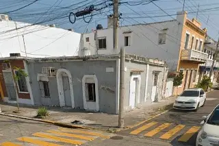 Imagen Le robó el celular a un adulto mayor en Puerto de Veracruz y vecinos lo detuvieron 