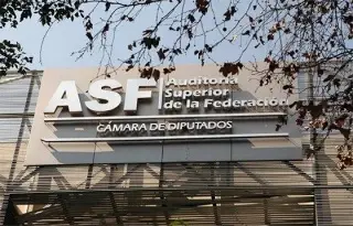 Imagen ASF detecta daño al erario por más de un millón de pesos en Relaciones Exteriores