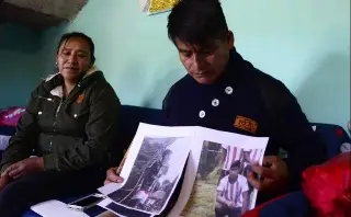 Imagen Familia asegura que 3 jóvenes de Veracruz sí estaban en tráiler encontrado en Texas