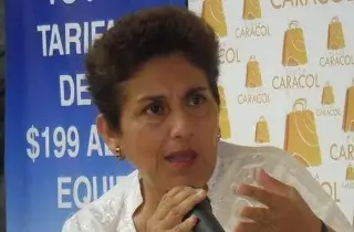 Imagen Hieren a la periodista Susana Carreño, en Puerto Vallarta